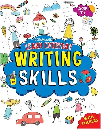 Learn Everyday 7+ - Writing Skills