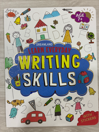 Learn Everyday 7+ - Writing Skills