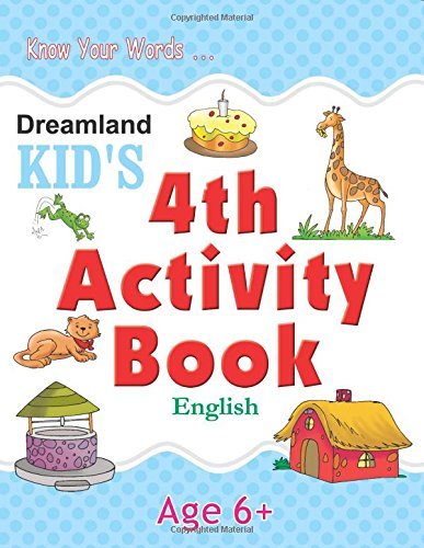 Kids 4th Activity 6+ - English