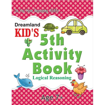 Kids 5th Activity 7+ - Logical Reasoning