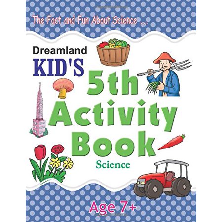 Kids 5th Activity 7+ - Science