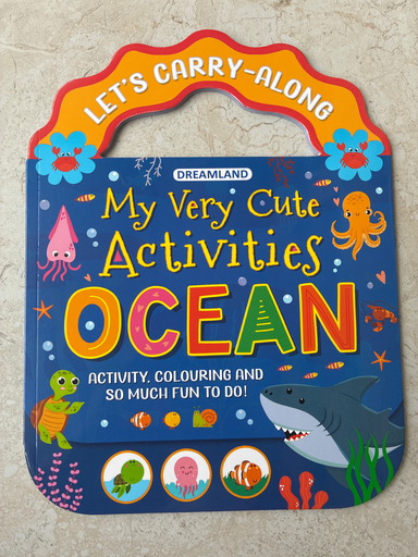 My Very Cute Activities - Ocean