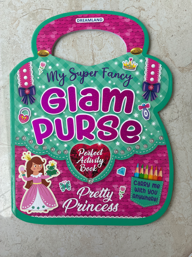 Glam Purse - Pretty Princess