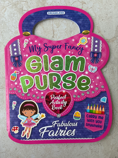Glam Purse - Fabulous Fairies