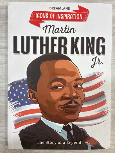 Icons of Inspiration - Martin Luther King