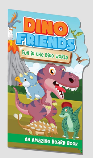 Dino friends