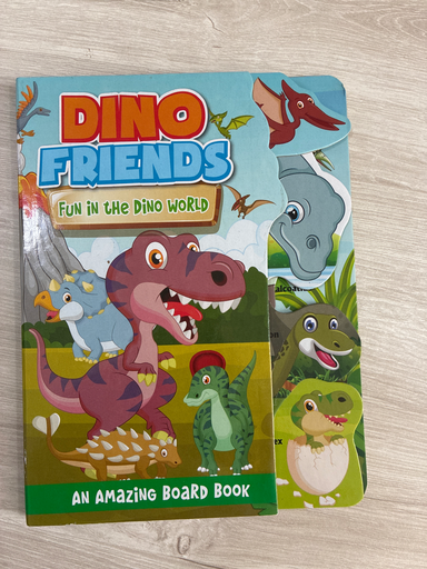 Dino friends