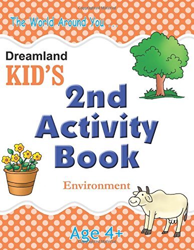 Environment Kid S Activity Book Age 4+ - 2nd Activity Book (Kid S Activity Books)