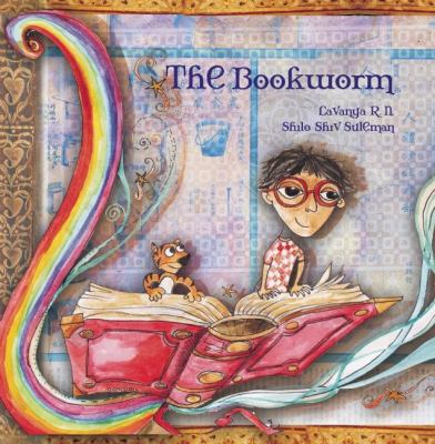 Karadi Tales (Paperback): the Bookworm (Paperback)