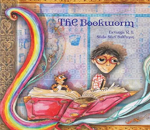 Karadi Tales (Paperback): the Bookworm (Paperback)