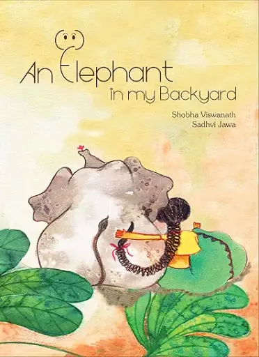 An Elephant in My Backyard Kar
