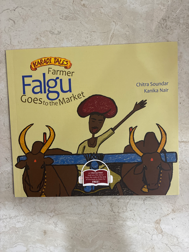 Farmer Falgu Goes to the Market by Chitra Soundar