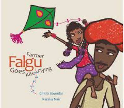 Farmer Falgu Goes Kite-flying