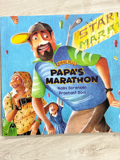 Papa's Marathon