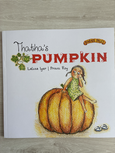 Thatha's Pumpkin
