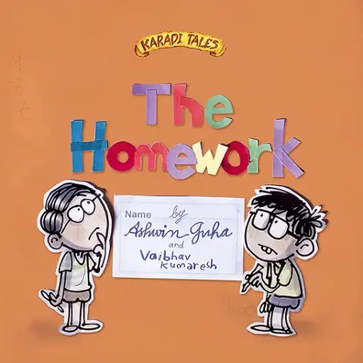 The Homework by Ashwin Guha