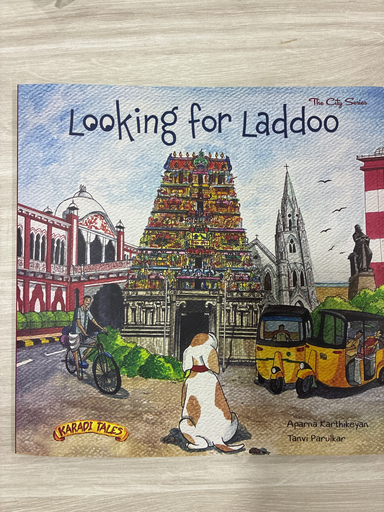 Looking For Laddoo