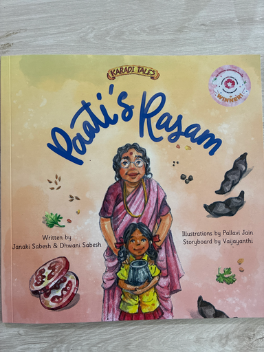 Paati's Rasam