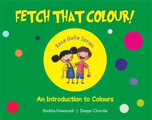 Fetch That colour
