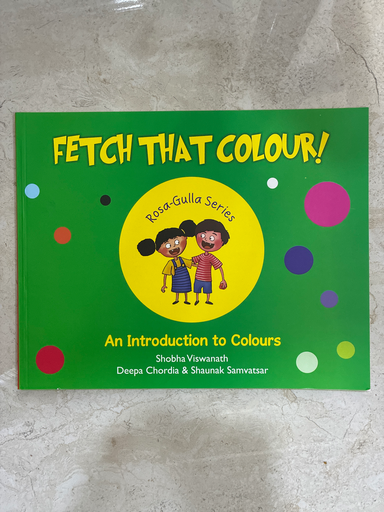 Fetch That colour