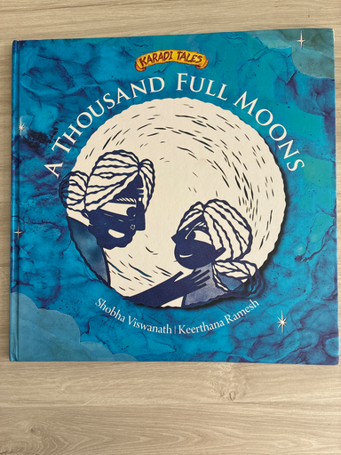 A Thousand full moons