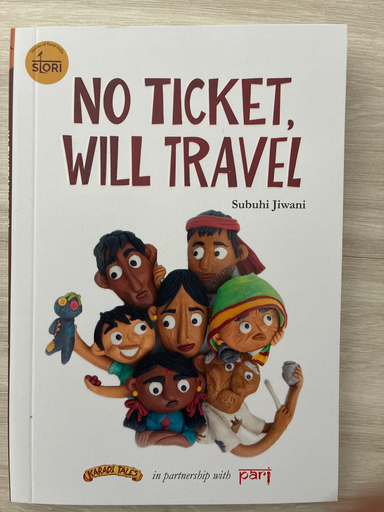 No ticket' will travel