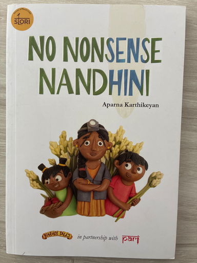 No nonsense nandhini