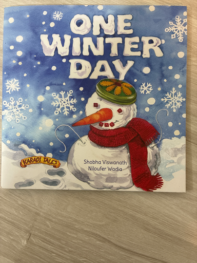 One winter day