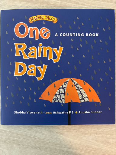 One rainy day