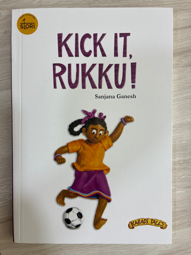 Kick it, Rukku