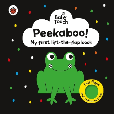Baby Touch: Peekaboo! (Board Book)