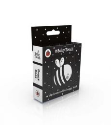 Baby Touch: a Black-and-white Buggy Book - Ladybird - Book