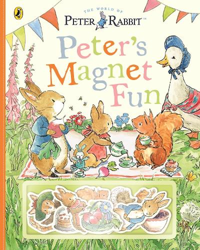 Peter's magnet fun 