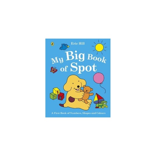 My Big Book of Spot