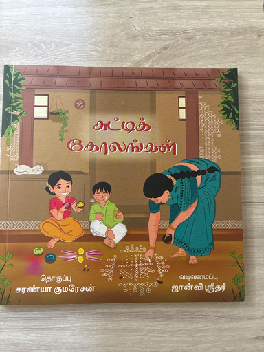 CHUTTI KOLANGAL
