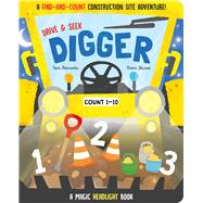 Drive & Seek Digger - a Magic Find & Count Adventu