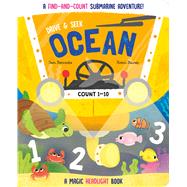 Drive & Seek Ocean - a Magic Find & Count Adventur