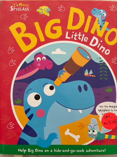 Big Dino Little Dino