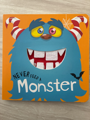 Never feed a monster