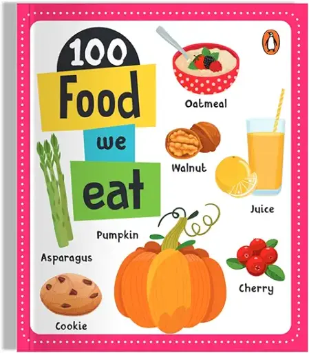 100 food we eat