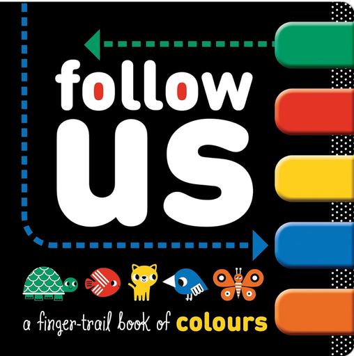 Follow Us