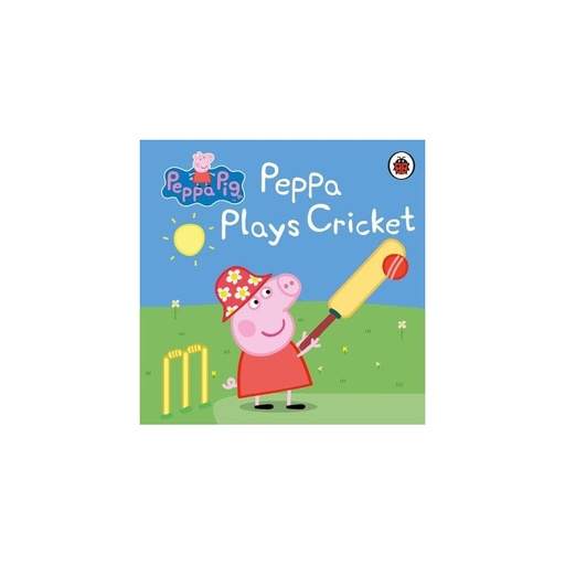 Peppa Pig: Peppa Plays Cricket