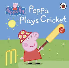 Peppa Pig: Peppa Goes Ice Skating