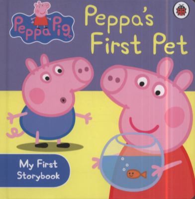Peppa Pig: Peppa's First Pet