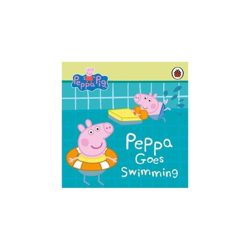 Peppa Pig: Peppa Goes Swimming