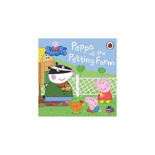 Peppa Pig: Peppa at the Petting Farm