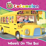 CoComelon Sing-Song: Wheels on the Bus, Children's, Board Book, Cocomelon