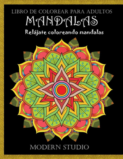 mandalas arte para adultos