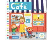 Busy Cafe (Campbell Busy Books)
