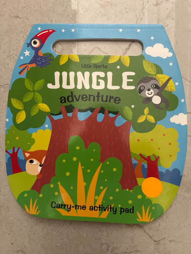 JUNGLE ADVENTURE 